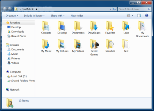 Windows File Explorer