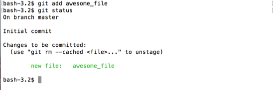 git add awesome_file